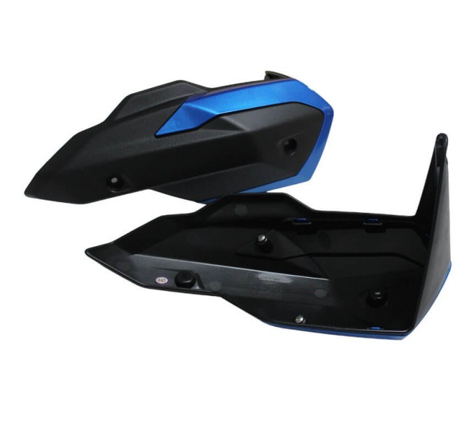 Захист рук для квадроциклів CF Moto 450 520 850 1000 G2 - Синій