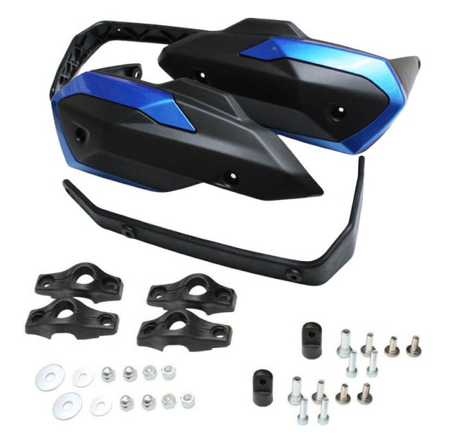 Захист рук для квадроциклів CF Moto 450 520 850 1000 G2 - Синій