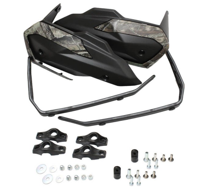 Захист рук для квадроциклів CF Moto 450 520 850 1000 G2 - Камуфляж