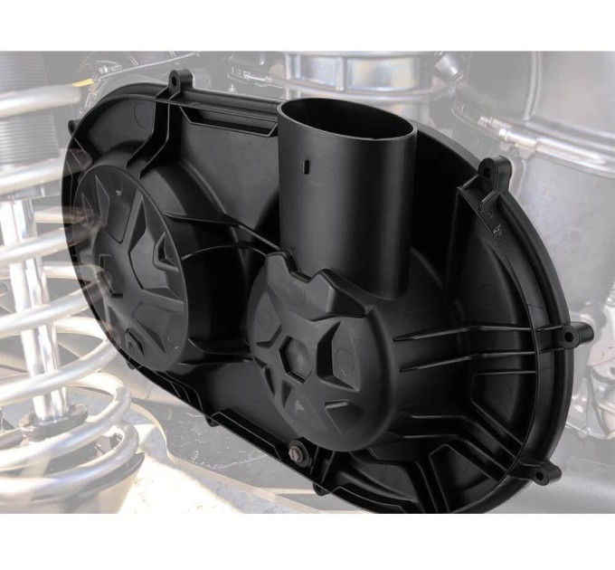 Кришка варіатора зовнішня для баггі Can-Am Maverick X3 - 420212505, 420212508