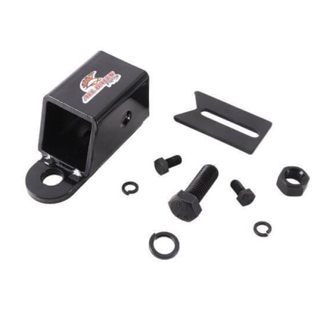 Фаркоп для квадроциклів Artic Cat Can-am Kawasaki Yamaha Suzuki квадрат 51х51мм (2"x2")