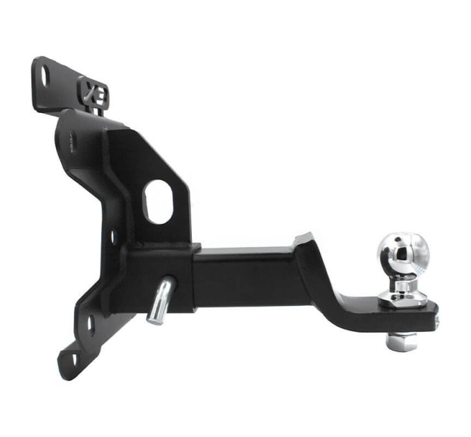 Комплект кріплення під фаркоп, фаркоп з кулею для баггі Can-am Maverick X3