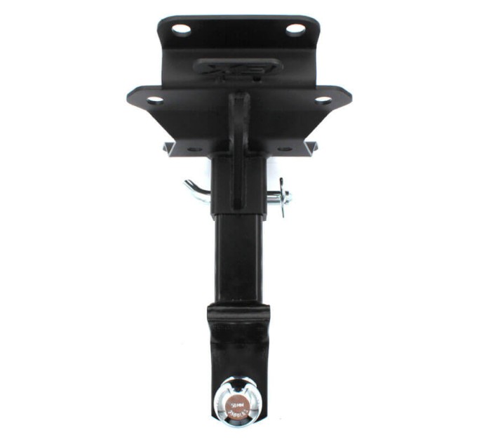 Комплект кріплення під фаркоп, фаркоп з кулею для баггі Can-am Maverick X3