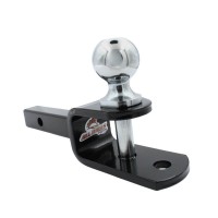 Комплект кріплення під фаркоп з кулею Polaris Can-am Artic Cat 32x32 (1-1/4") - 43-1002