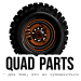 Фірмові наклейки Quad Parts