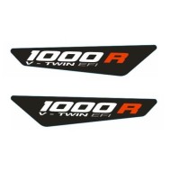 Комплект наклейок Can-am 1000