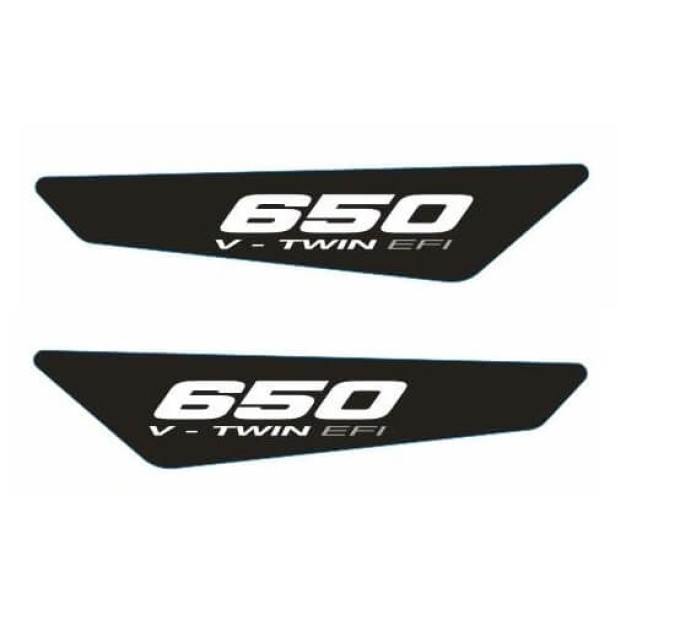 Комплект наклейок для квадроцикла Can-am 650