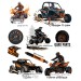 Фірмові наклейки Quad Parts