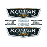 Комплект наклейок Yamaha Kodiak 450