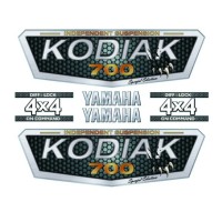 Комплект наклейок Yamaha Kodiak 700
