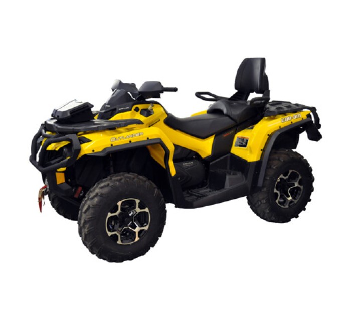 Розширювачі арок для квадроциклів Can-Am Outlander MAX 500, 570, 650, 800, 850, 1000, 1000R