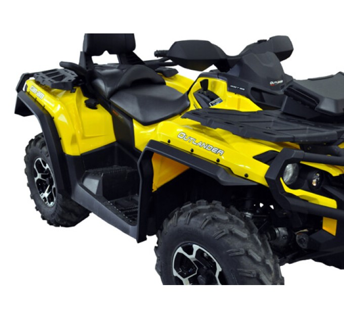 Розширювачі арок для квадроциклів Can-Am Outlander MAX 500, 570, 650, 800, 850, 1000, 1000R