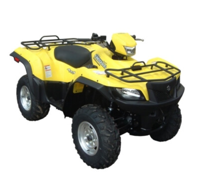 Розширювачі арок для квадроциклів Suzuki Kingquad 450 500 700 750
