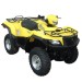 Розширювачі арок для квадроциклів Suzuki Kingquad 450 500 700 750