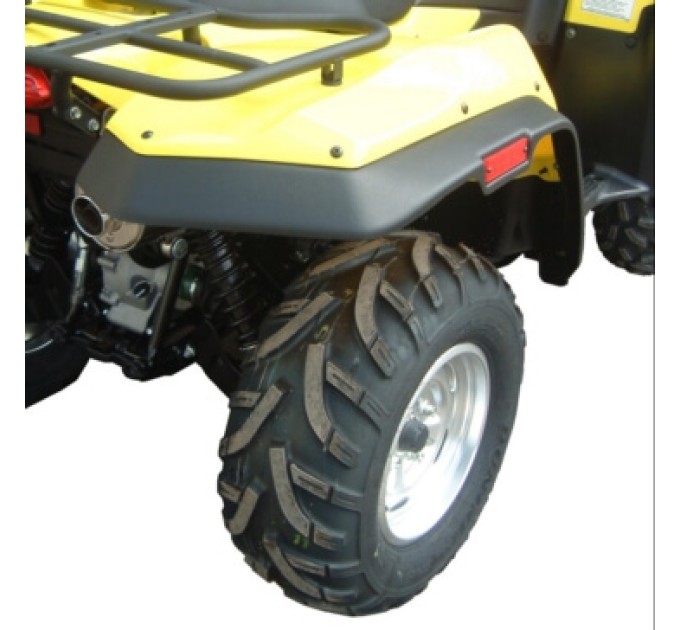 Розширювачі арок для квадроциклів Suzuki Kingquad 450 500 700 750