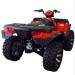 Розширювачі арок для квадроцикла Polaris Sportsman 400, 500, 800 (2011-14)