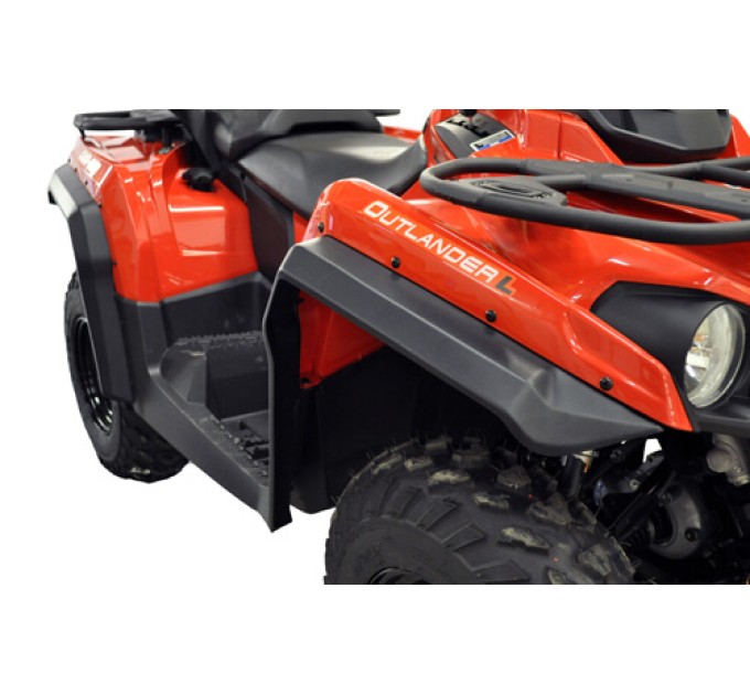 Розширювачі арок для квадроциклів Can-Am 450 500 570 MAX