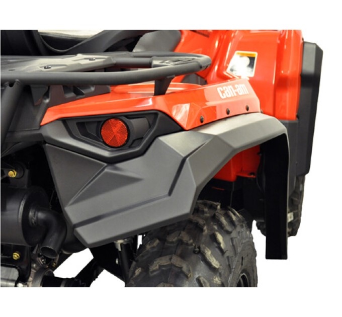 Розширювачі арок для квадроциклів Can-Am 450 500 570 MAX
