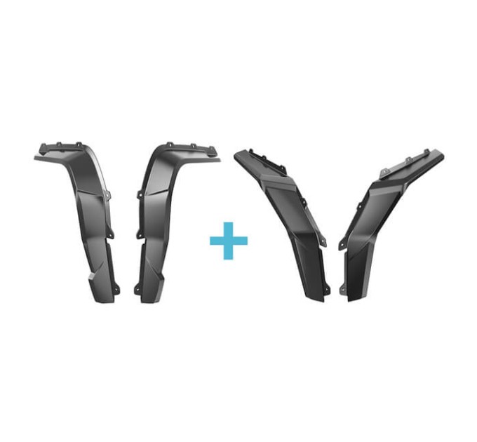 Розширювачі арок для квадроциклів Cfmoto X850 G2, X1000 G2