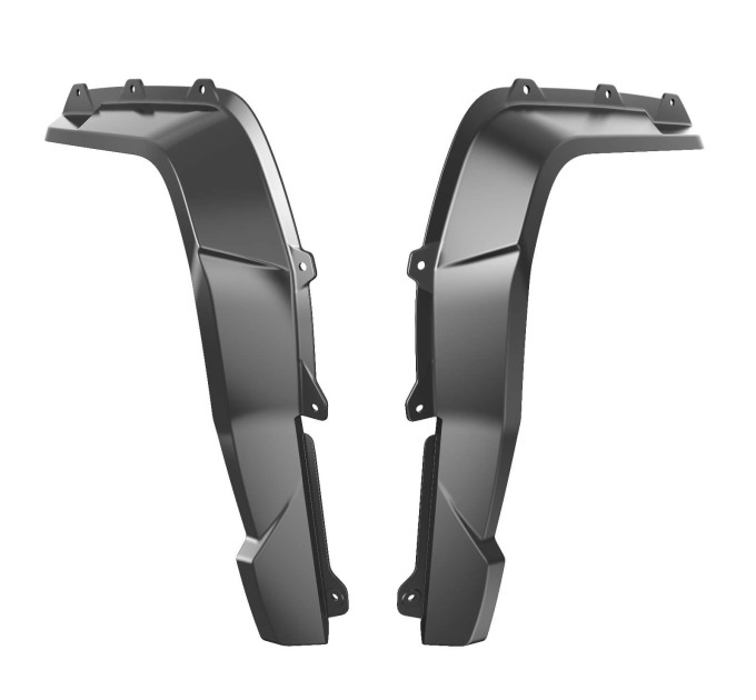 Розширювачі арок для квадроциклів Cfmoto X850 G2, X1000 G2