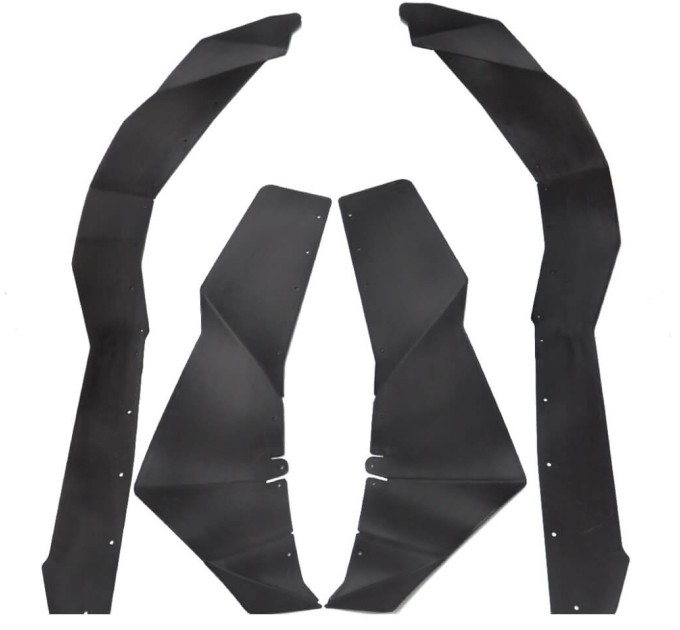 Розширювачі арок для квадроциклів Can-am Maverick X3