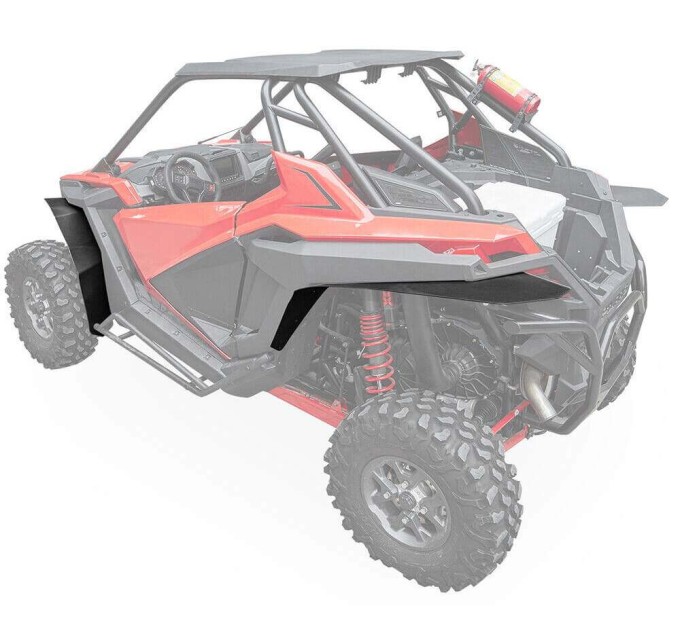 Розширювачі арок для баггі Polaris RZR 1000 XP PRO
