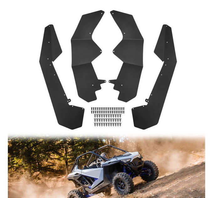 Розширювачі арок для баггі Polaris RZR 1000 XP PRO