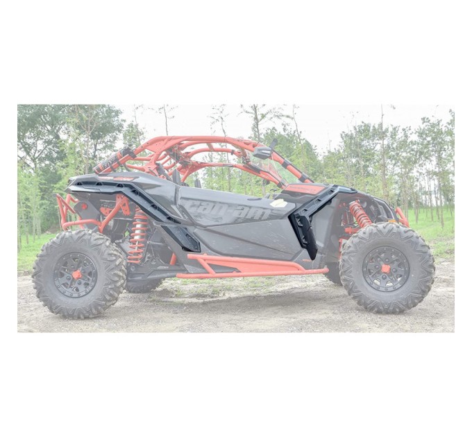 Розширювачі арок для квадроциклів Can-am Maverick X3 - 715002973