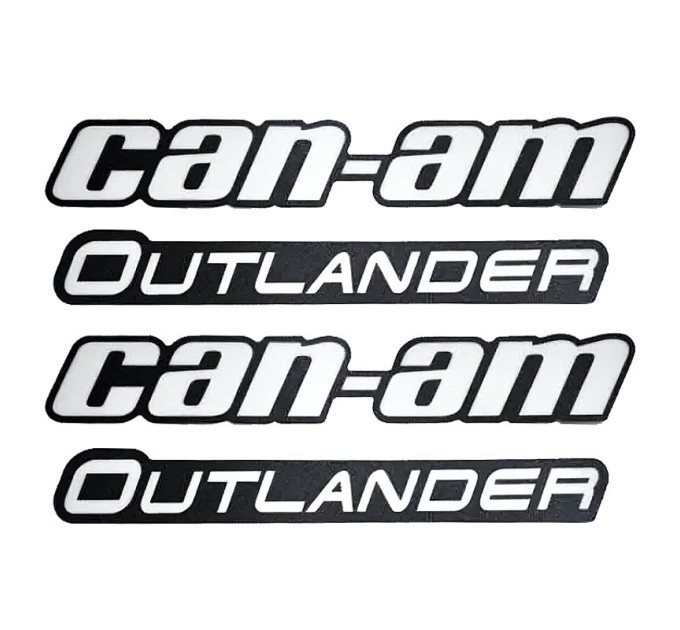 Розширювачі арок для квадроциклів Can-am Outlander XMR - 715004250