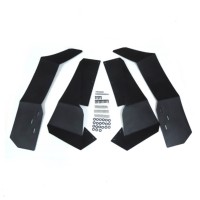 Розширювачі арок для Polaris RZR-S 900 1000 (2015-2016)