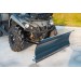 Сніговідвал для квадроцикла та баггі (Швидке кріплення CLICK&GO) Power force 150X46,5 см  - Металевий