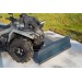Сніговідвал для квадроцикла та баггі (Швидке кріплення CLICK&GO) Power force 150X46,5 см  - Металевий