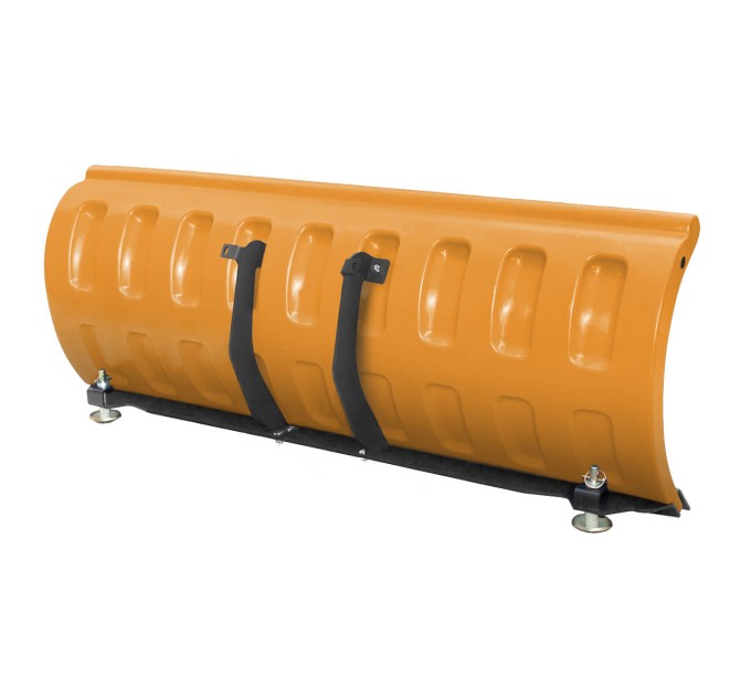 Сніговідвал для квадроцикла та баггі (Швидке кріплення  Quick) Shark 152 см  - Помаранчевий