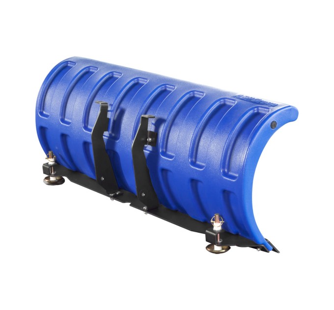 Сніговідвал для квадроцикла та баггі (Швидке кріплення  Quick) Shark 132 см  - Синій