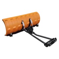 Сніговідвал  для квадроцикла та баггі Shark 152 см - Помаранчевий