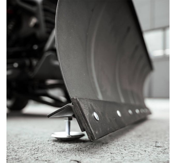 Сніговідвал для квадроцикла та баггі (Швидке кріплення  Quick) Shark 170 см  - Металевий