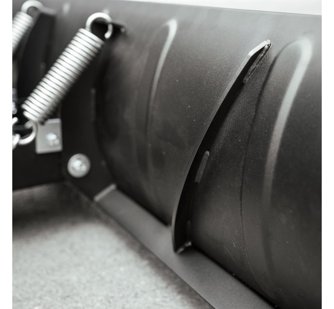 Сніговідвал для квадроцикла та баггі (Швидке кріплення  Quick) Shark 170 см  - Металевий